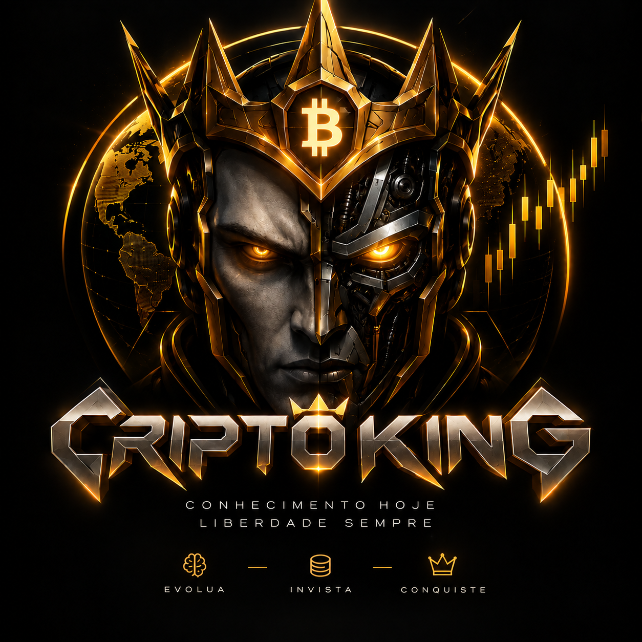 CryptoKing